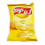 צ'יפס ליז בטעם טבעי 70 גר'