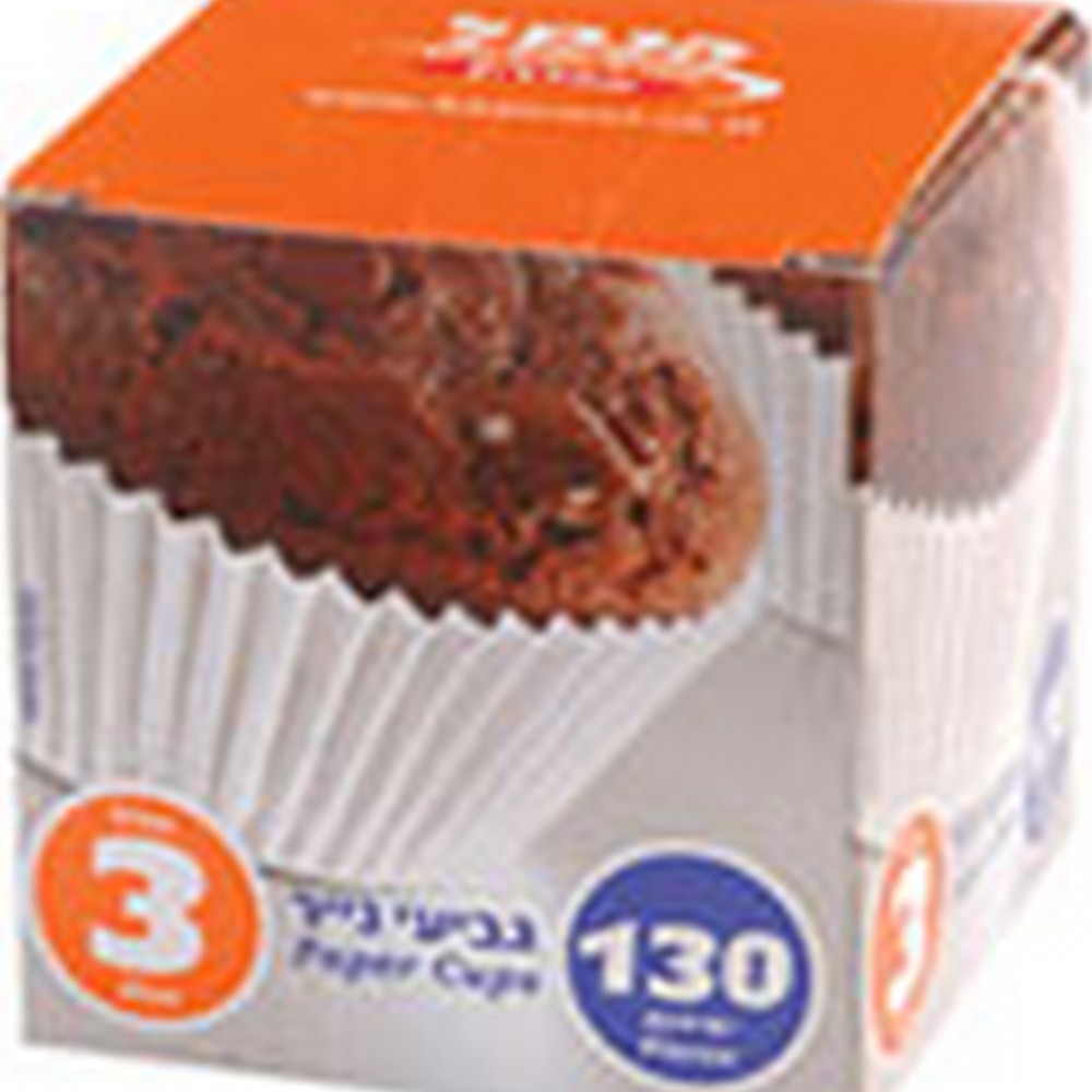 008679 מנגטים מספר 3 בקופסה 130 יחידות הנמל – תמונה 1