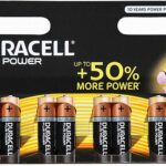 אלקליין דורסל סוללות