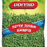 אפונה עדינה סנפרוסט 600 גרם