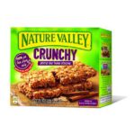 חטיף שיבולת שועל בטעם קינמון