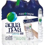 מארז אקווה נובה 6* 2 ליטר