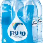 מארז מי עדן מים מינרלים 6 * 1.5 ליטר