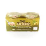 נתחי טונה בשמן זית פילטונה 158 גר'