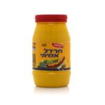 חרדל אמיתי תלמה 500 גר'