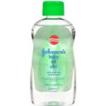 ג'ונסון שמן תינקות 500 מ"ל