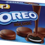 אוריו בציפוי שוקולד חלב