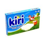 גבינה קירי 6 יחידות