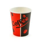 כוסות שתייה חמה חד פעמי מס' 8