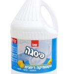 פיסגה אקונומיקה ריחנית סנו 4 ליטר
