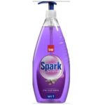 סנו ספארק נוזל כלים לבנדר 1 ליטר