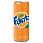 פחות פאנטה אורנג' 330 מ"ל