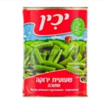 יכין שעועית ירוקה חתוכה 300 גר'