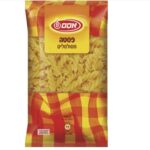 פסטה מסולסלים אסם 500 גר'