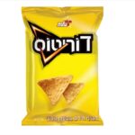 דוריטוס בטעם טבעי 70 גר'