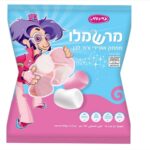 מרשמלו ורוד ולבן