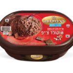 גלידה קרמיסימו בטעם שוקולד צ'יפס שטראוס