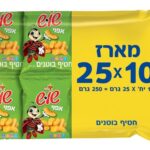 מארז במבה שוש אפוי