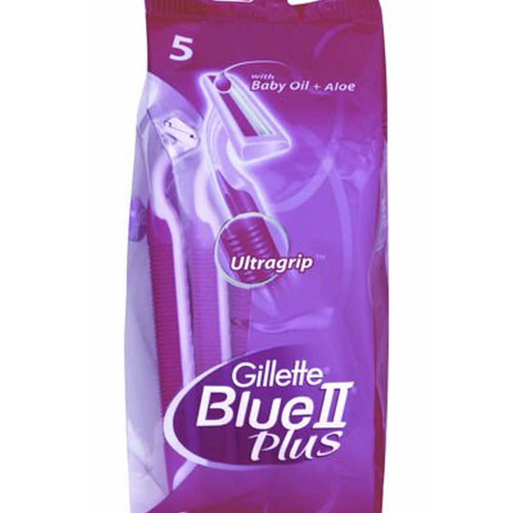 25cc0fd0 סכיני גילוח בלו 2 לנשים 5 יחי – תמונה 1