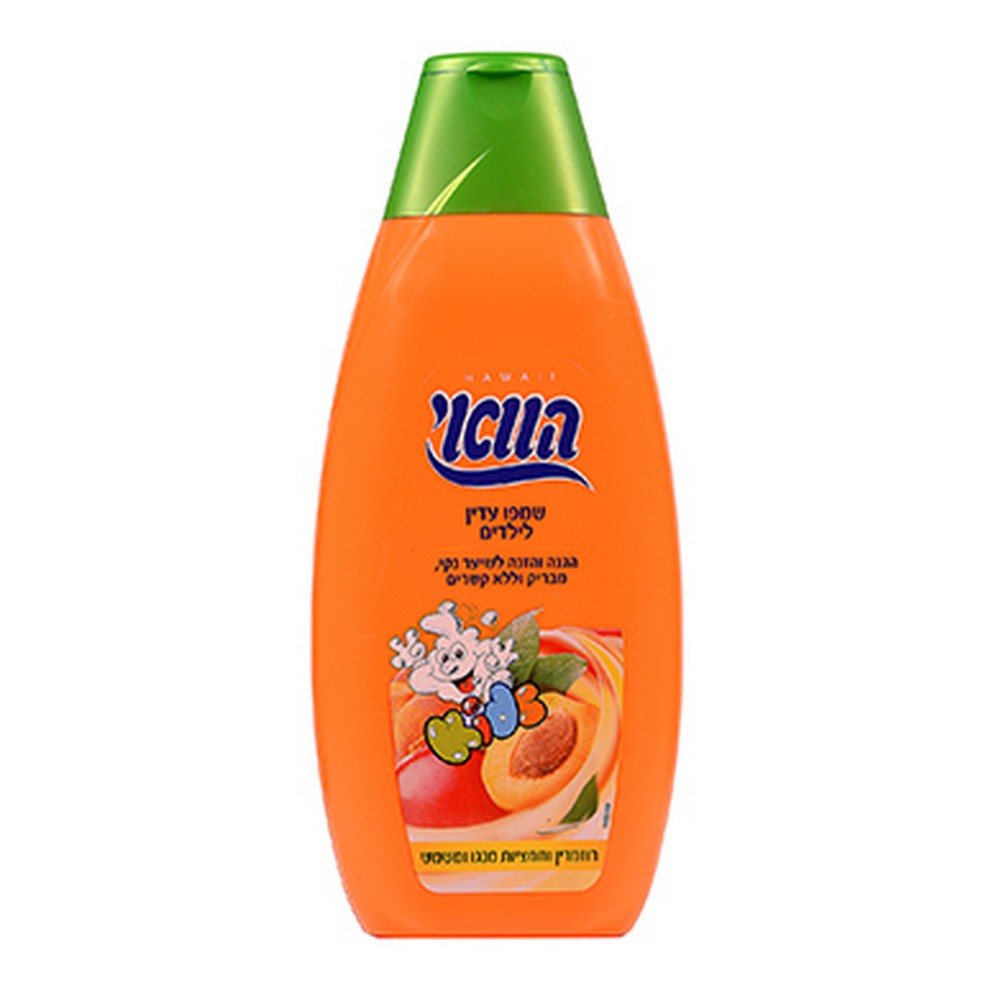 27dae5ed הוואי שמפו לילדים 700 מ"ל – תמונה 1