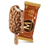 מאגנום שוקולד בתוספת שקדים