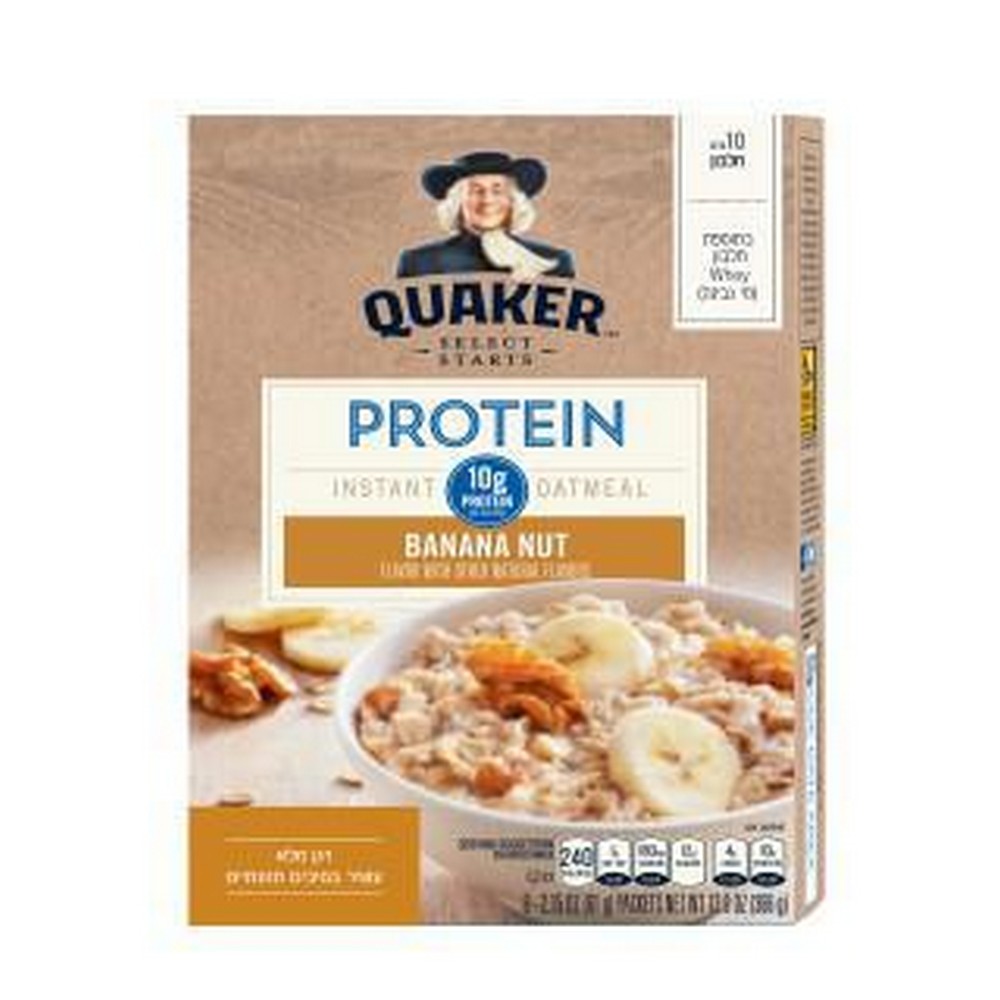 30000315958 (1) קוואקר בטעם בננה – תמונה 1