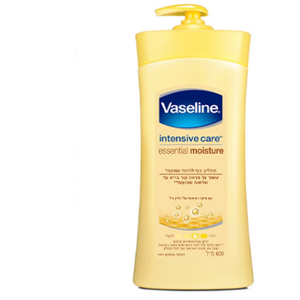 332831 וויזלין חתליב גוף דבש – תמונה 1