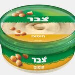 סלט חומוס צבר 400 גר'