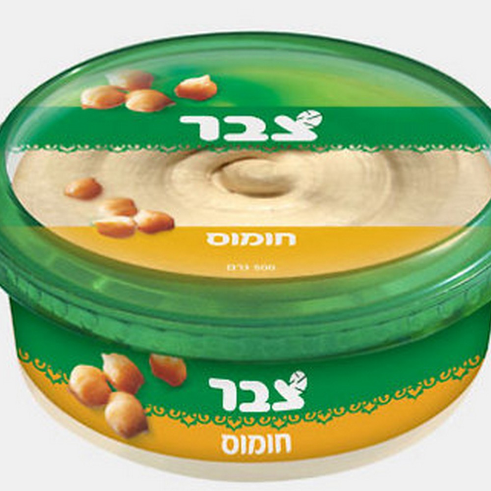 399951629702775408321no סלט חומוס צבר 400 גר' – תמונה 1