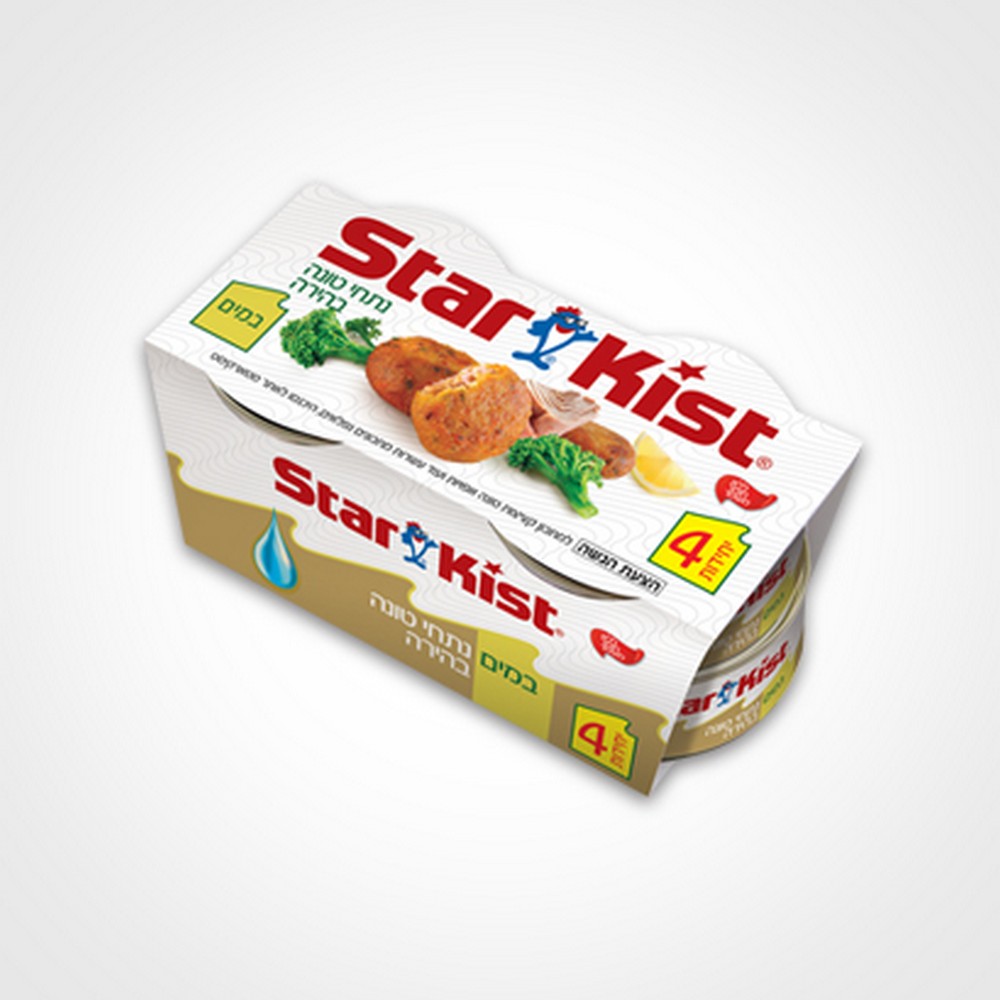 4-water-bg-shadow נתחי טונה מים סטארקיסט 4* 140 גר' – תמונה 1