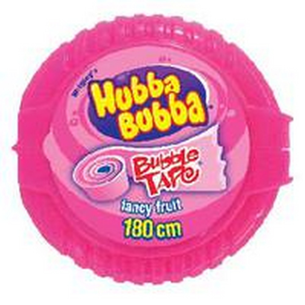 4009900379564 גומי לעיסה הובה בובה ורוד – תמונה 1