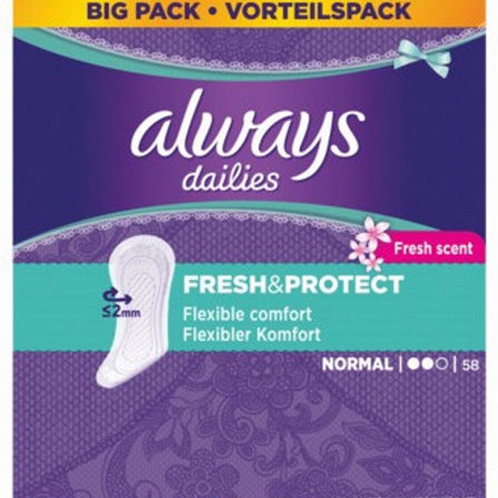 4015400565574 אולוויז מגני תחתון 58 יחידות – תמונה 1