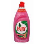 נוזל כלים פיירי ורדים משי 1.02 ליטר