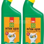 מארז מנקה אסלות 00 סנו 2 * 750 מ"ל