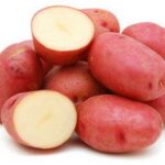 תפוח אדמה אדום