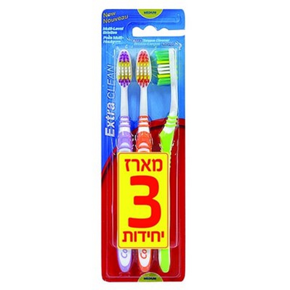 46826412c מארז מברשות שיניים קולגט – תמונה 1