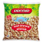 שעועית לבנה מבושלת סנפרוסט 600 גר'