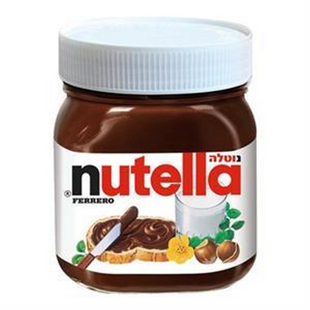 4f16b211d6dc05147473ec7c32dd9c24 ממרח נואלה 350 גר' – תמונה 1