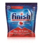 פיניש 70 יחידות למדיח כלים