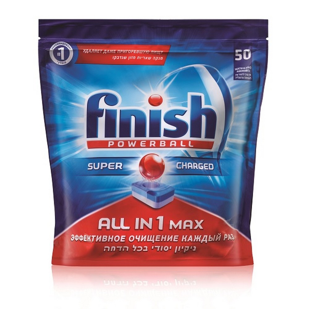 5900627063233 פיניש 70 יחידות למדיח כלים – תמונה 1