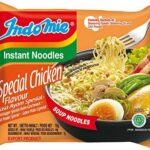 אנדומי בטעם עוף חריף