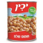 יכין חומוס שלם 330 גר'