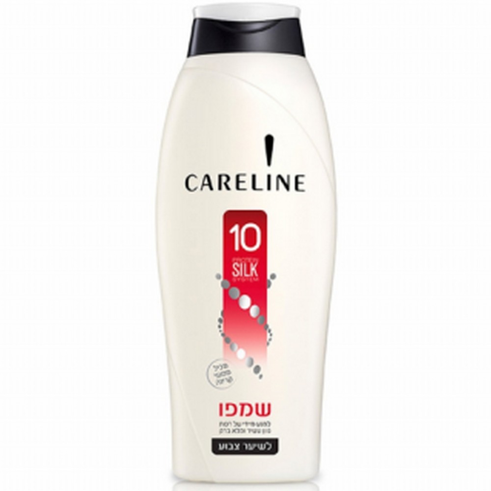 64550 שמפו "10" לשיער יבש 700 מ"ל – תמונה 1