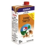 שמנת לבישול השף הלבן 15% תנובה 500 מ"ל