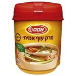 מרק עוף אמיתי אסם 400 גר'