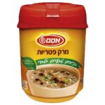 מרק פטריות רכיבים טבעיים 400 גר'