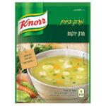 מרק ירקות קנור