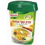 מרק עוף אמיתי קנור 400 גר'