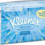 קלינקס מעוצב מארז 4 יחידות