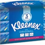 קלינקס מארז 3 יחידות